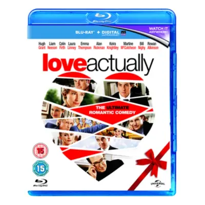 "Love Actually" ("Richard Curtis") (Blu-ray)