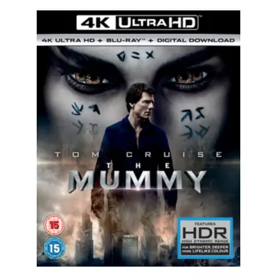 "Mummy" ("Alex Kurtzman") (Blu-ray / 4K Ultra HD + Blu-ray)