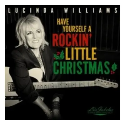 "Lu's Jukebox" ("Lucinda Williams") (CD / Album)