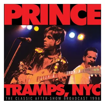 "Tramps, NYC" ("Prince") (CD / Album)