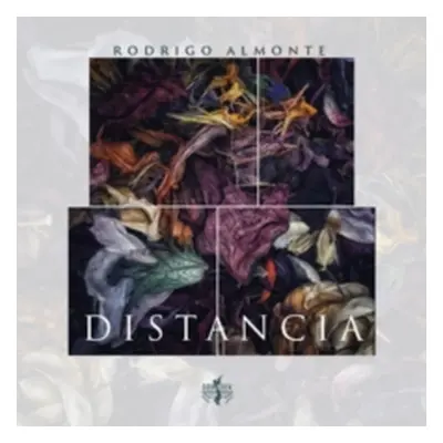 "Distancia" ("Rodrigo Almonte") (CD / Album Digipak)