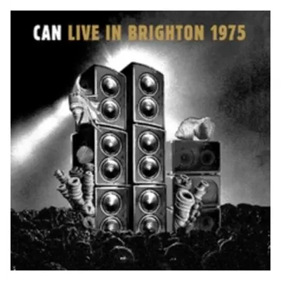 "Live in Brighton 1975" ("Can") (Vinyl / 12" Album Coloured Vinyl)