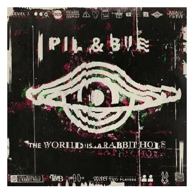 "The World Is a Rabbit Hole" ("pil & bue") (Vinyl / 12" Album)