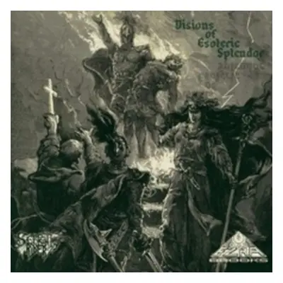 "Visions of Esoteric Splendor" ("Ezra Brooks/Serpent Rider") (Vinyl / 12" Album)