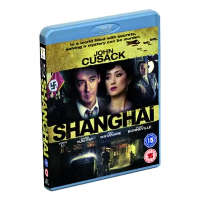 "Shanghai" ("Mikael Hfstrm") (Blu-ray)