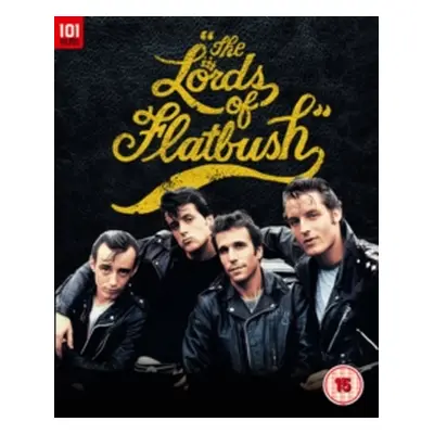 "Lords of Flatbush" ("Steve Verona;Martin Davidson;") (Blu-ray)