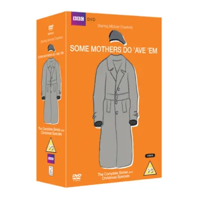 "Some Mothers Do 'Ave 'Em: The Complete Series 1-3 Plus..." ("") (DVD)