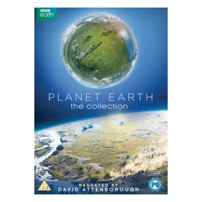 "Planet Earth: The Collection" ("") (DVD / Box Set)