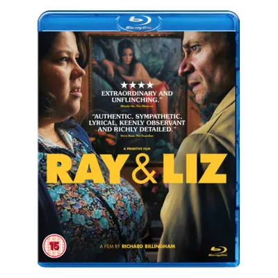 "Ray & Liz" ("Richard Billingham") (Blu-ray)