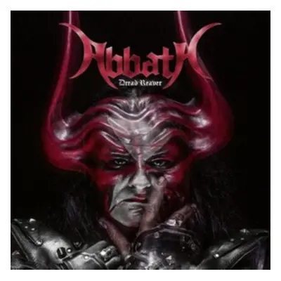 "Dread Reaver" ("Abbath") (CD / Album Digipak)