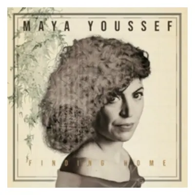 "Finding Home" ("Maya Youssef") (CD / Album (Jewel Case))