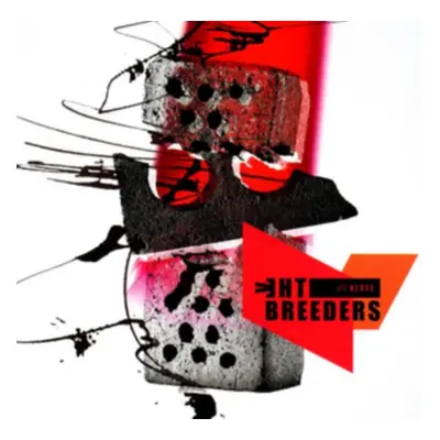 "All Nerve" ("The Breeders") (CD / Album)