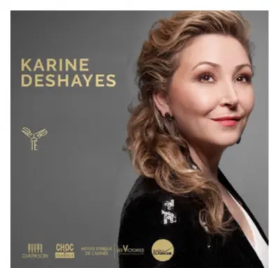 "Karine Deshayes: Une Voix" ("") (CD / Album)