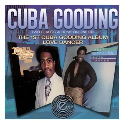 "The 1st Cuba Gooding Album/Love Dancer" ("Cuba Gooding") (CD / Album)