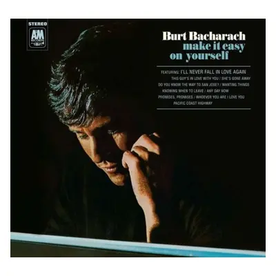 "Make it easy on yourself" ("Burt Bacharach") (CD / Album (Jewel Case))