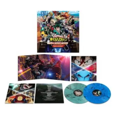 "My Hero Academia" ("") (Vinyl / 12" Album)