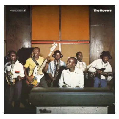 "Vol. 1 - 1970-1976" ("The Movers") (CD / Album)