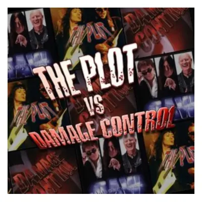 "2003-2009" ("The Plot vs. Damage Control") (CD / Box Set)