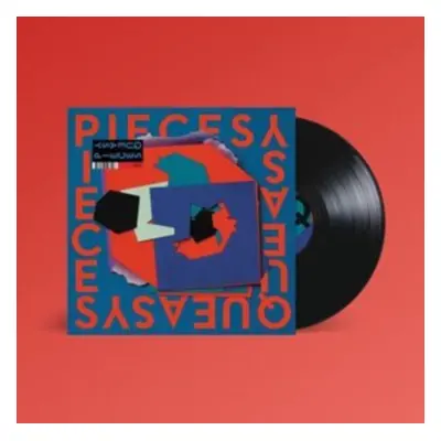 "Queasy Pieces" ("Queasy Pieces") (Vinyl / 12" Album)