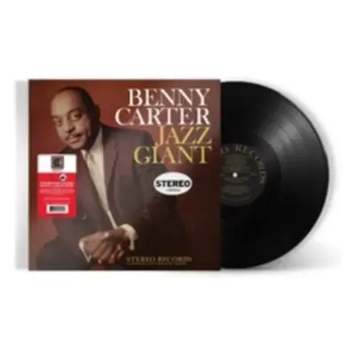 "Jazz Giant" ("Benny Carter") (CD / Album)