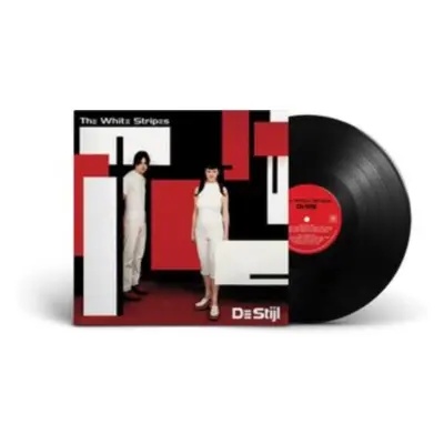 "De Stijl" ("The White Stripes") (Vinyl / 12" Album)