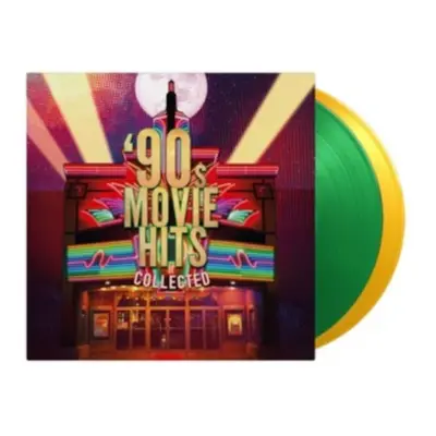 "'90s Movie Hits Collected" ("") (Vinyl / 12" Album Coloured Vinyl (Limited Edition))