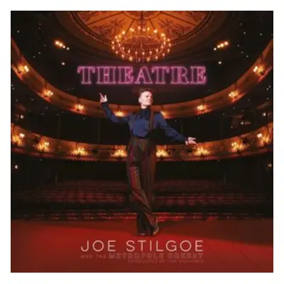 "Theatre" ("Joe Stilgoe") (Vinyl / 12" Album)