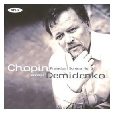 "24 Preludes Op. 28, Sonata No. 3 (Demidenko)" ("") (CD / Album)