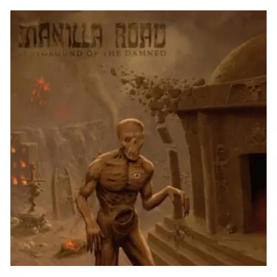 "Playground of the damned" ("Manilla Road") (Vinyl / 12" Album Coloured Vinyl)