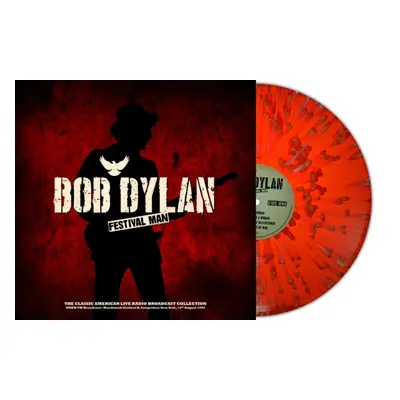 "WNEW FM Broadcast" ("Bob Dylan") (Vinyl / 12" Album Coloured Vinyl (Limited Edition))