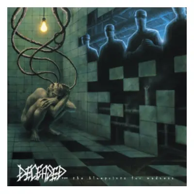 "The Blueprints for Madness" ("Deceased") (CD / Album)