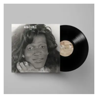 "My Back Was a Bridge for You to Cross" ("ANOHNI and the Johnsons") (Vinyl / 12" Album)