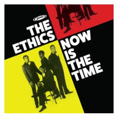 "Now Is the Time" ("The Ethics") (Vinyl / 12" Album)