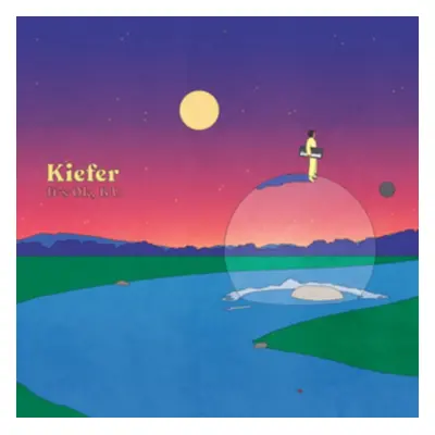 "It's Ok, B U" ("Kiefer") (Vinyl / 12" Album)