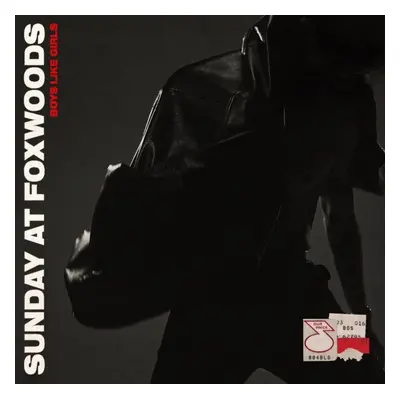 "Sunday at Foxwoods" ("Boys Like Girls") (CD / Album)