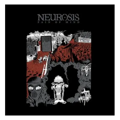 "Pain of Mind" ("Neurosis") (Vinyl / 12" Album)