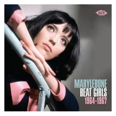 "Marylebone Beat Girls 1964-1967" ("") (CD / Album)