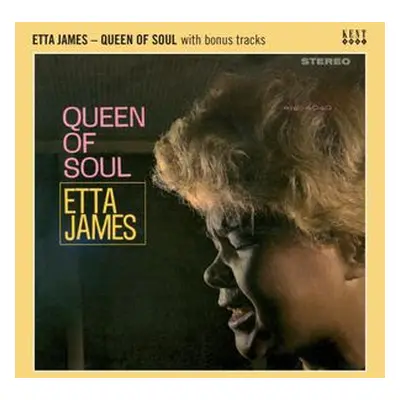 "Queen of Soul" ("Etta James") (CD / Album)