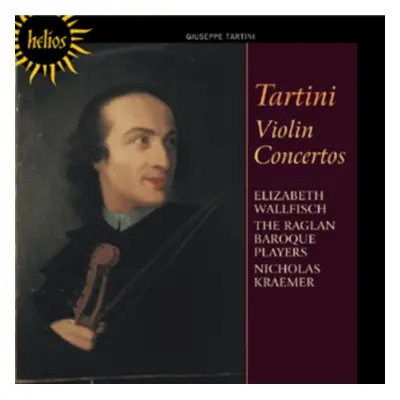 "Violin Concertos" ("") (CD / Album)