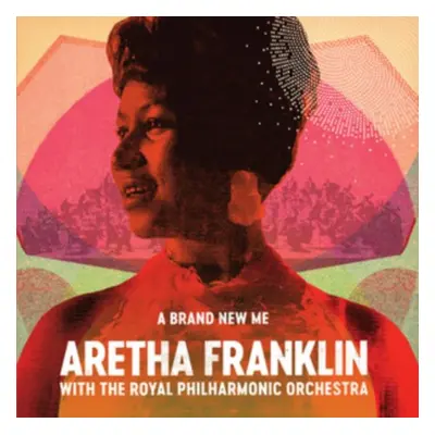 "A Brand New Me" ("Aretha Franklin with The Royal Philharmonic Orchestra") (Vinyl / 12" Album)