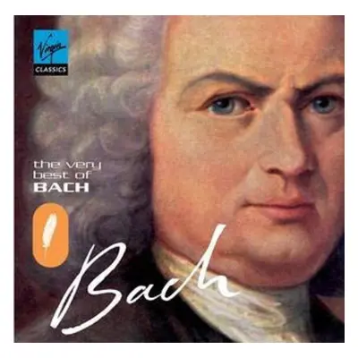 "The Very Best of Bach" ("") (CD / Album)