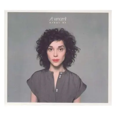 "Marry Me" ("St. Vincent") (Vinyl / 12" Album)