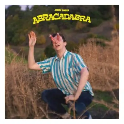 "Abracadabra" ("Jerry Paper") (Vinyl / 12" Album Coloured Vinyl (Limited Edition))