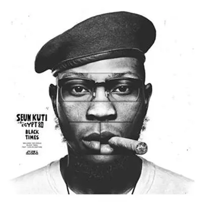 "Black Times" ("Seun Kuti & Egypt 80") (Vinyl / 12" Album)