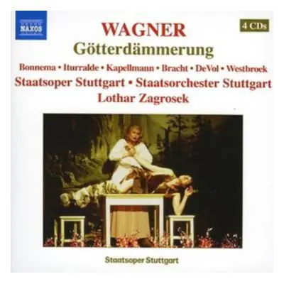 "Gotterdammerung (Zagrosek, Staatsoper Stuttgart)" ("") (CD / Album)