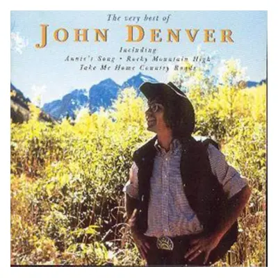 "The Very Best Of John Denver" ("John Denver") (CD / Album)