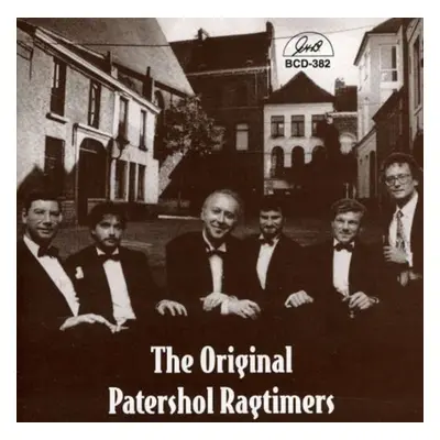 "Original Patershol Ragtimers" ("") (CD / Album)