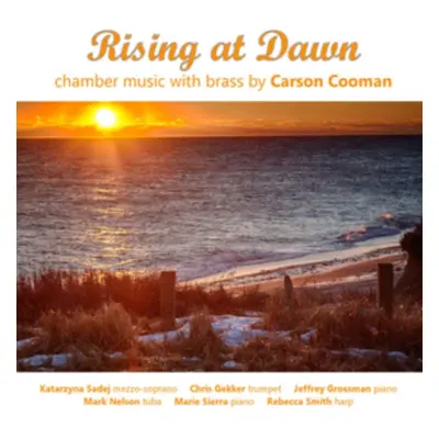 "Rising at Dawn" ("") (CD / Album)