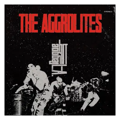 "Reggae Hit L.A." ("The Aggrolites") (Vinyl / 12" Album)