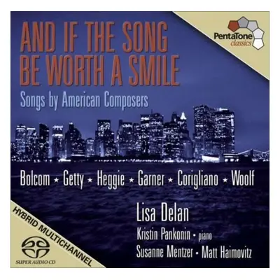 "Songs By American Composers" ("") (CD / Album)